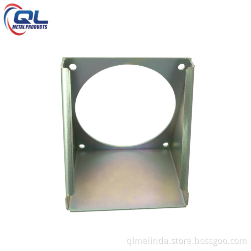 SPCC Electroplating/Bending Sheet Metal Working service
